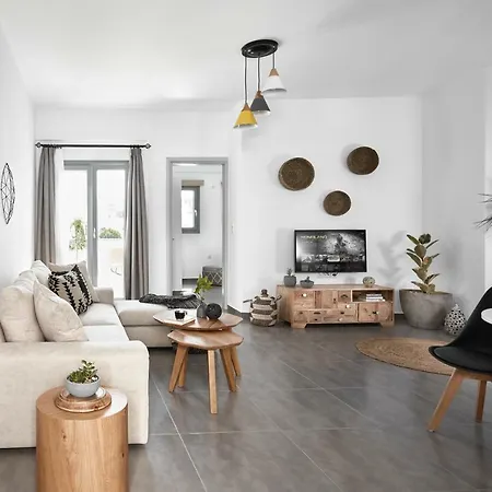 Pnoi Luxury * Καρτεράδος