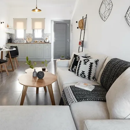 Apartament Pnoi Luxury Karterados (Santorini)