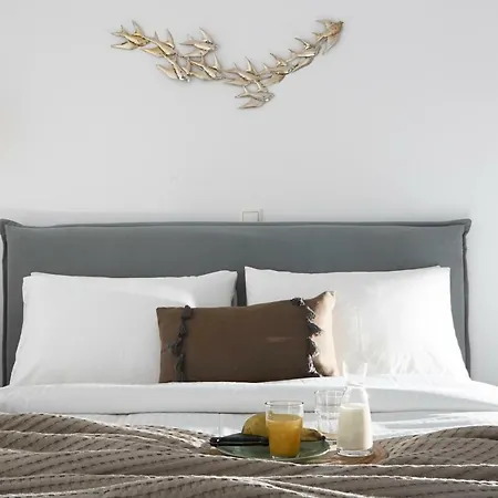 Apartament Pnoi Luxury Karterados (Santorini)