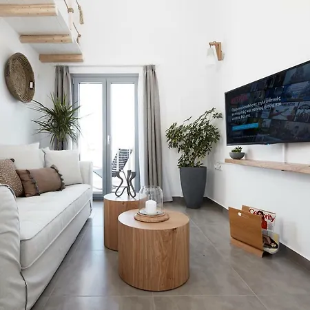 Apartament Pnoi Luxury *